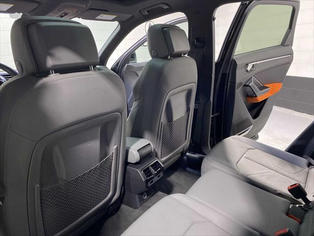 used 2020 Audi Q3 car, priced at $15,980