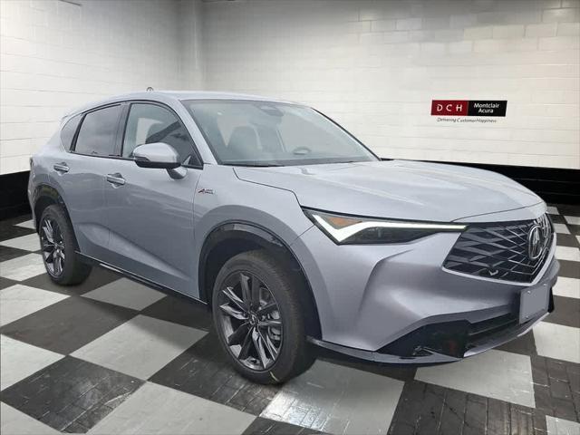 new 2025 Acura ADX car, priced at $41,350