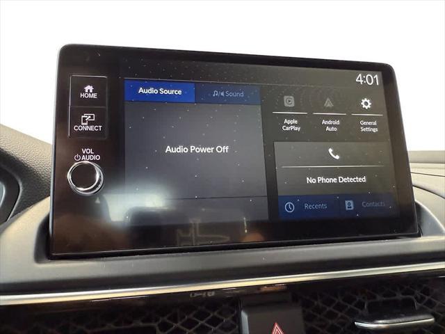 new 2025 Acura ADX car, priced at $41,350