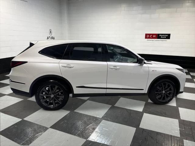 new 2025 Acura MDX car, priced at $63,750