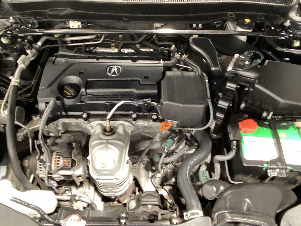 used 2019 Acura TLX car, priced at $21,980
