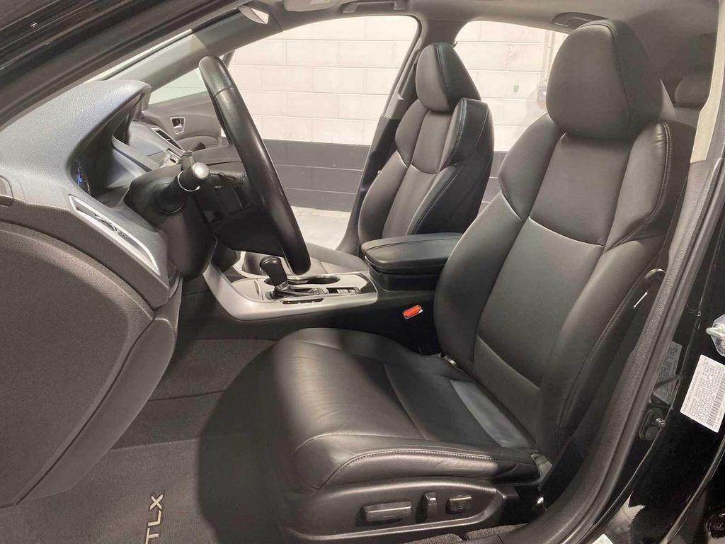 used 2019 Acura TLX car, priced at $21,980