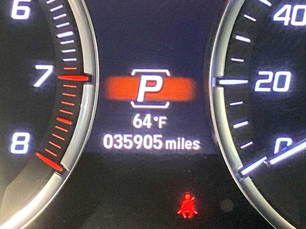 used 2019 Acura TLX car, priced at $21,980