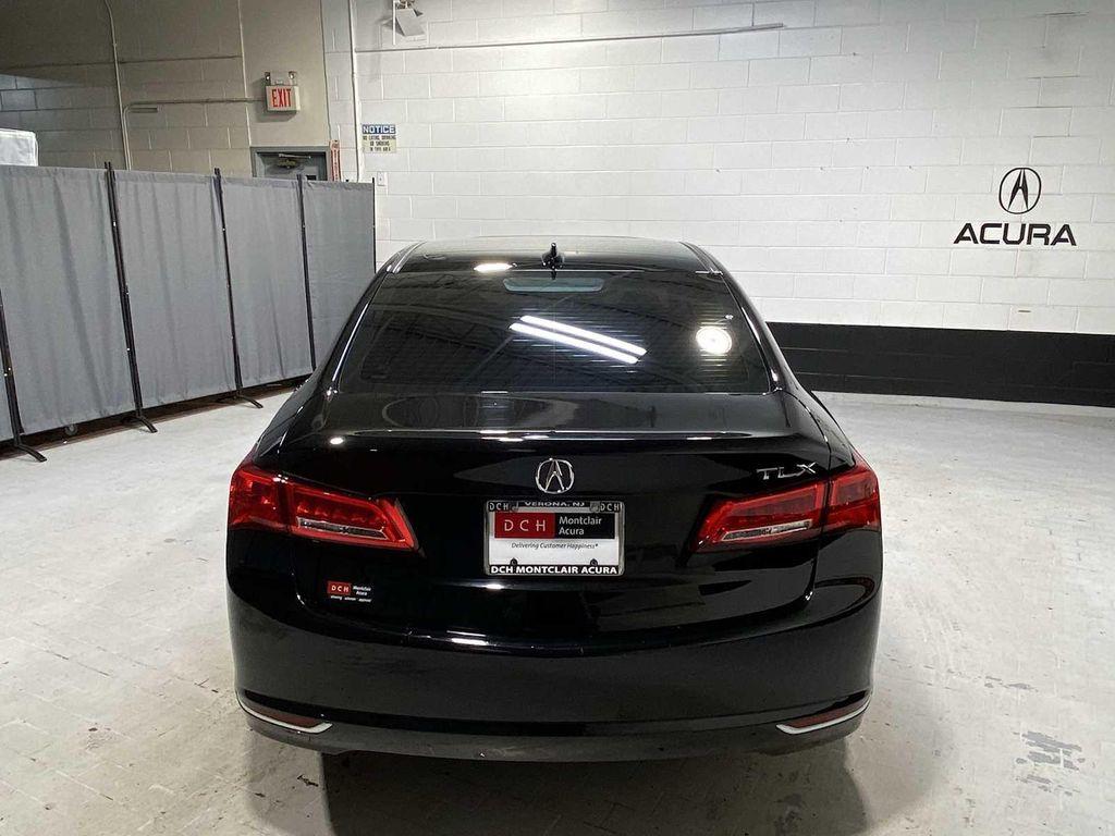 used 2019 Acura TLX car, priced at $21,980