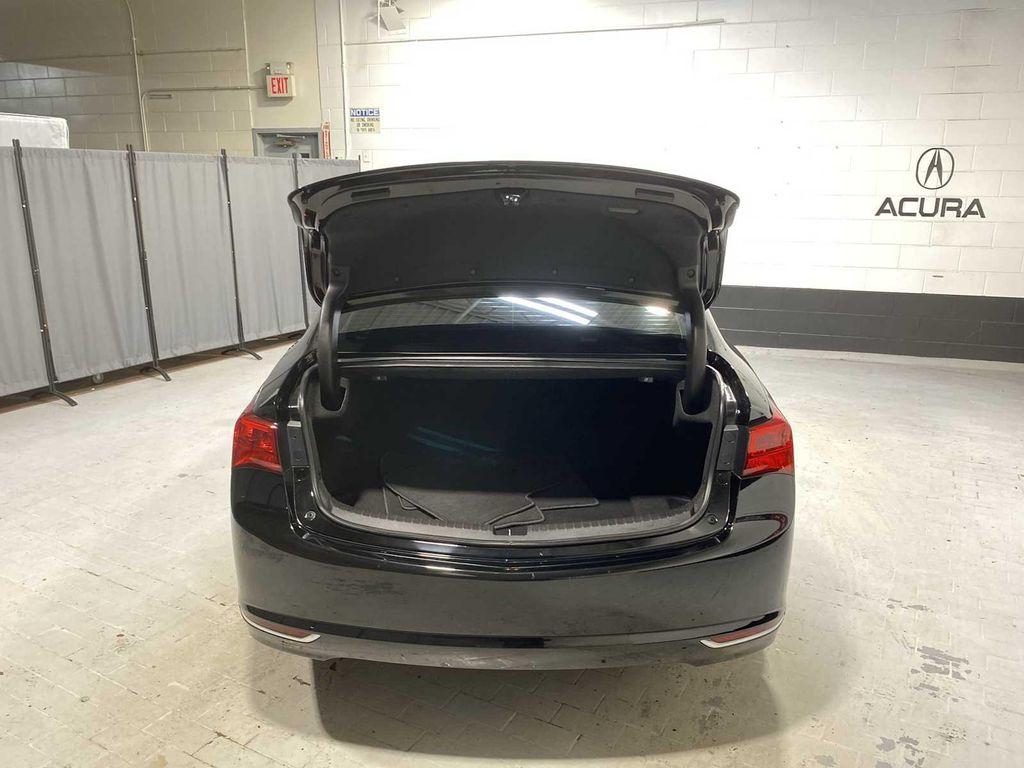used 2019 Acura TLX car, priced at $21,980