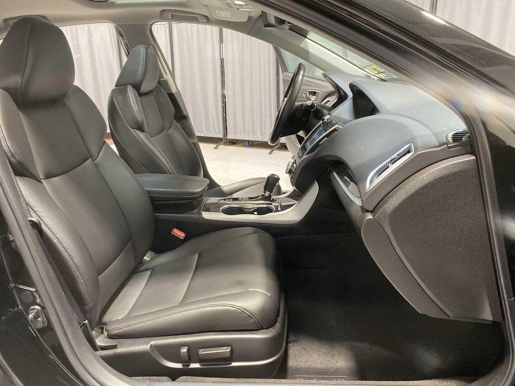 used 2019 Acura TLX car, priced at $21,980