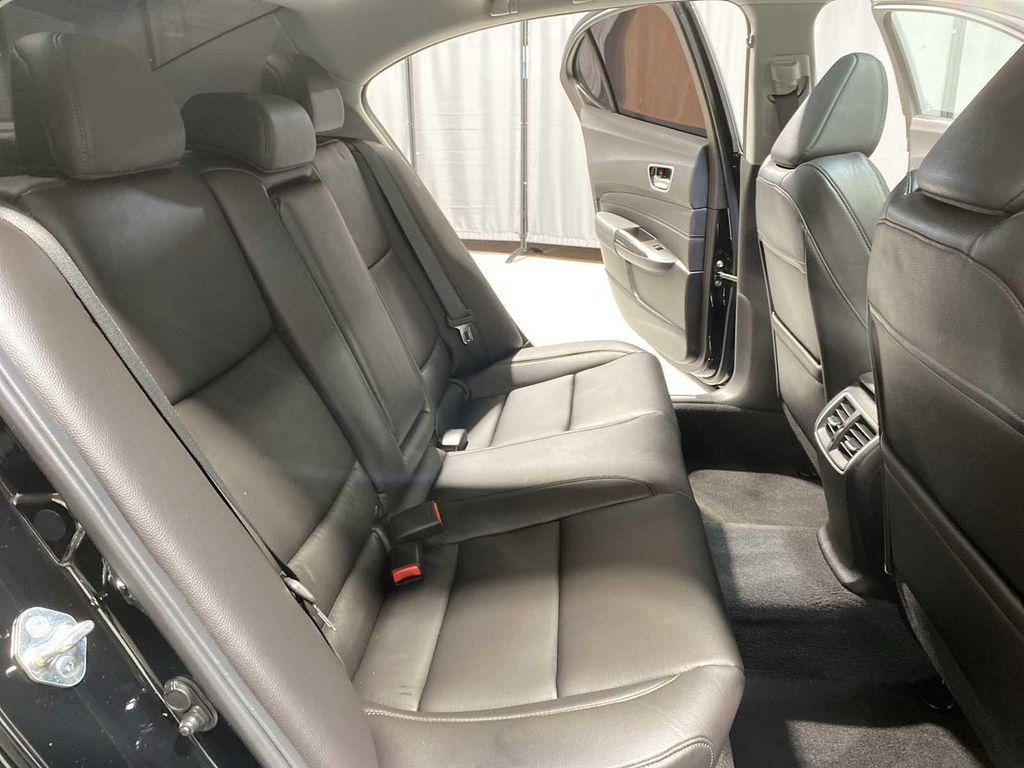 used 2019 Acura TLX car, priced at $21,980