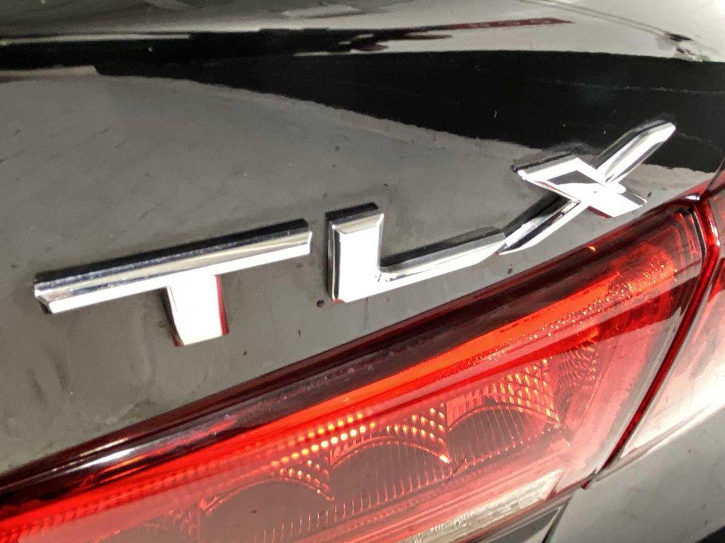 used 2019 Acura TLX car, priced at $21,980