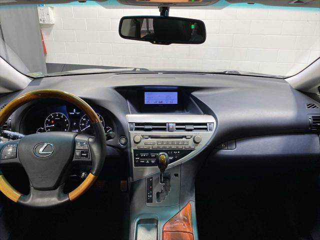 used 2011 Lexus RX 350 car, priced at $13,440