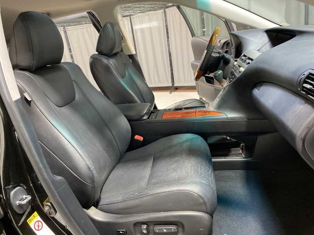 used 2011 Lexus RX 350 car, priced at $13,440