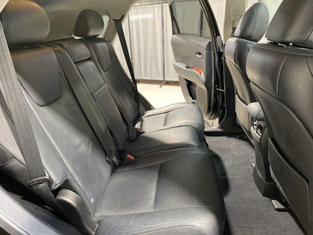 used 2011 Lexus RX 350 car, priced at $13,440
