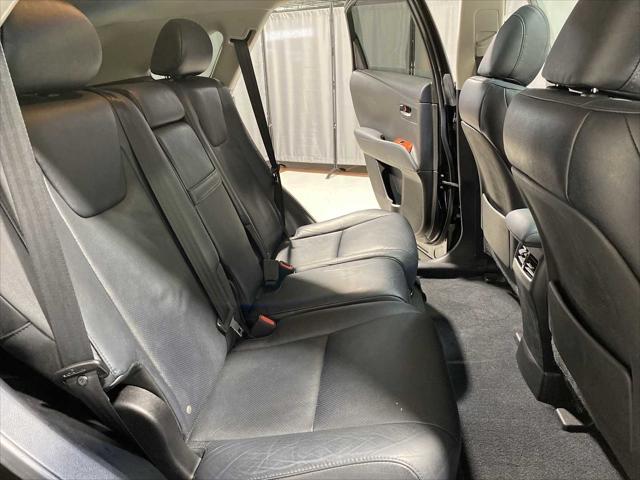 used 2011 Lexus RX 350 car, priced at $13,440
