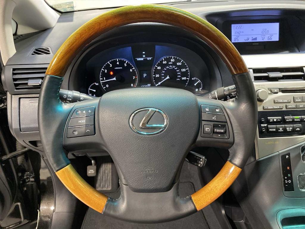 used 2011 Lexus RX 350 car, priced at $13,440