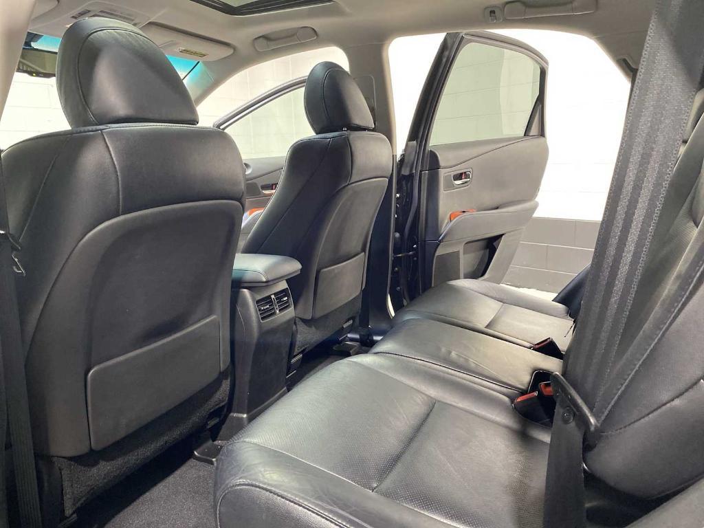 used 2011 Lexus RX 350 car, priced at $13,440