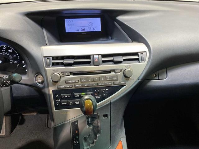 used 2011 Lexus RX 350 car, priced at $13,440