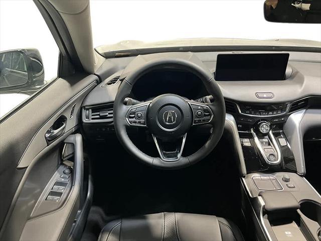 new 2025 Acura TLX car, priced at $47,195