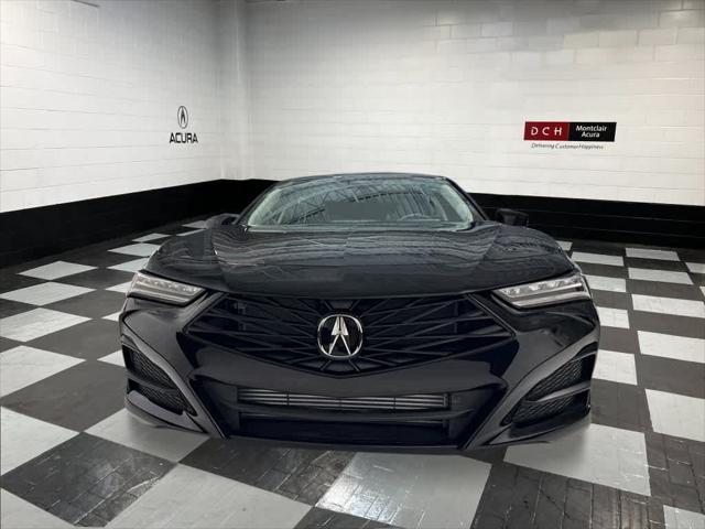 new 2025 Acura TLX car