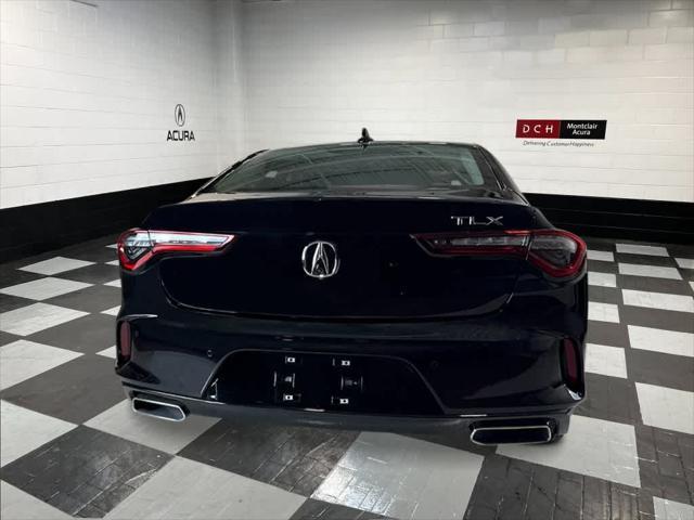 new 2025 Acura TLX car