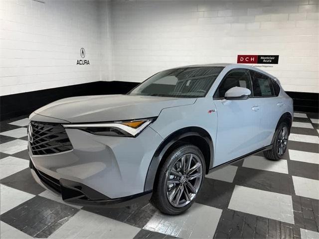 new 2025 Acura ADX car, priced at $41,950
