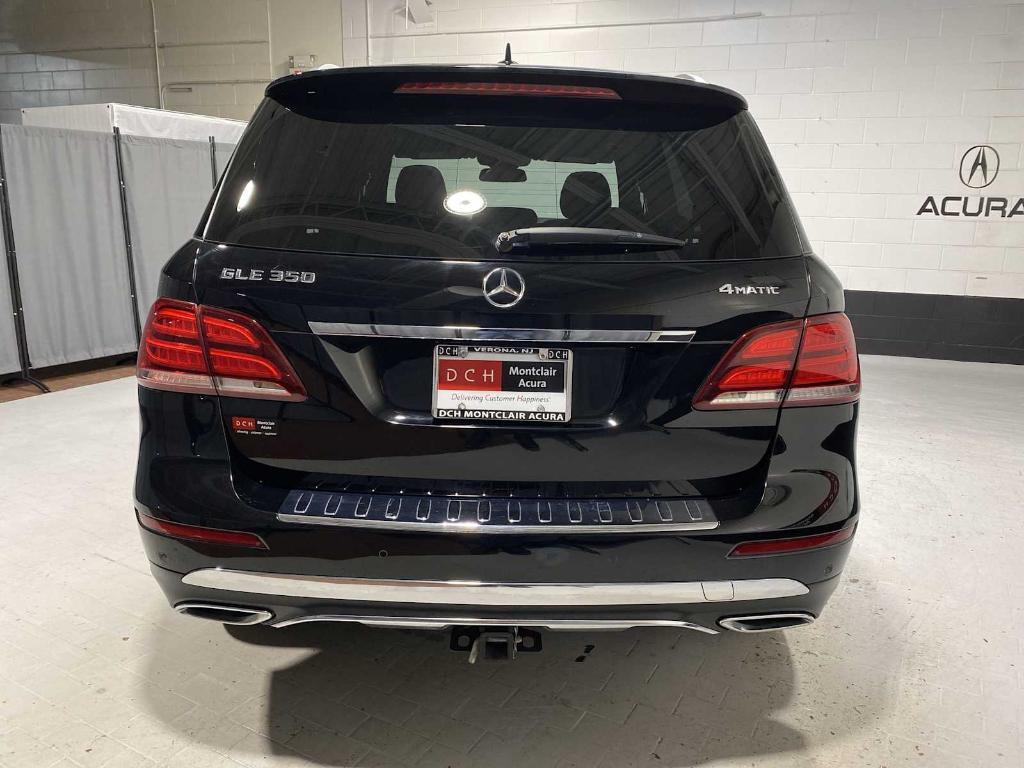 used 2018 Mercedes-Benz GLE 350 car, priced at $21,880