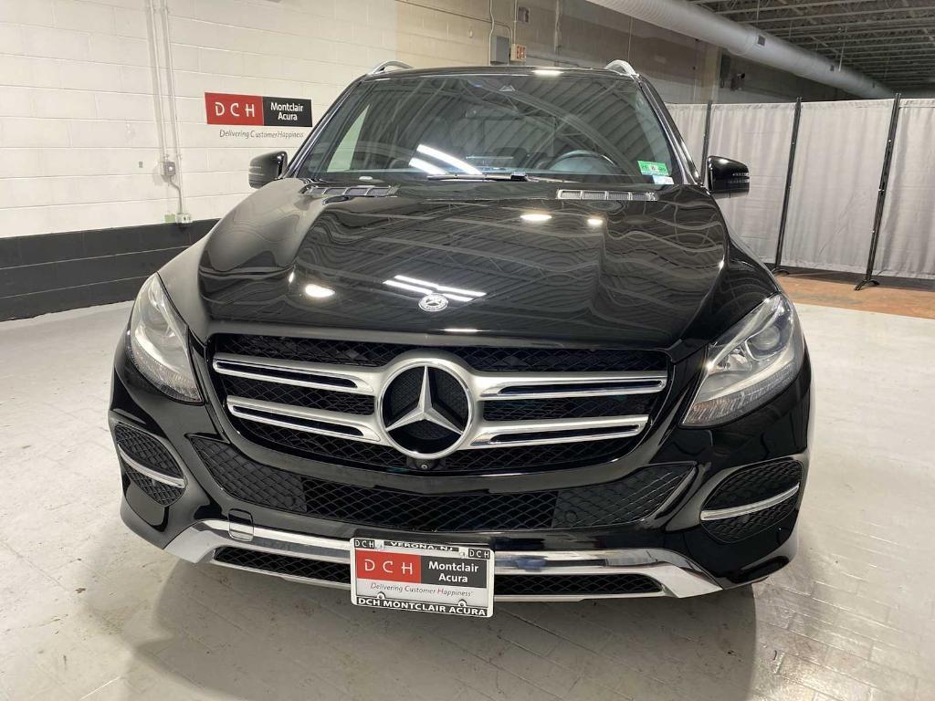 used 2018 Mercedes-Benz GLE 350 car, priced at $21,880