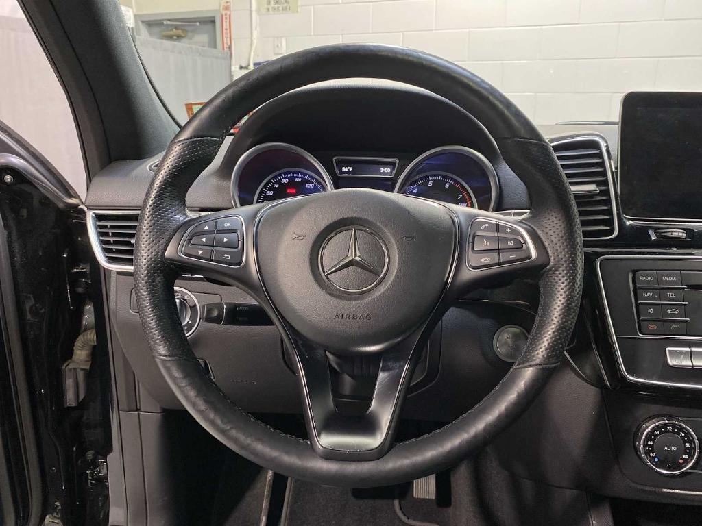 used 2018 Mercedes-Benz GLE 350 car, priced at $21,880