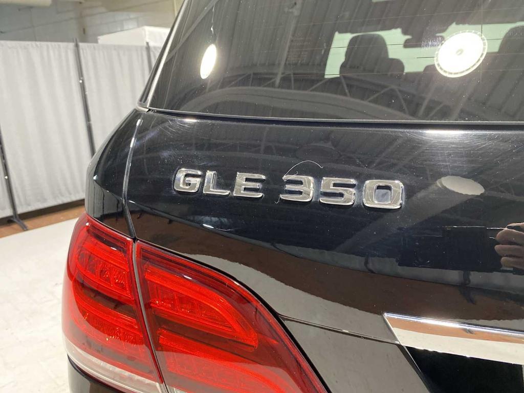 used 2018 Mercedes-Benz GLE 350 car, priced at $21,880