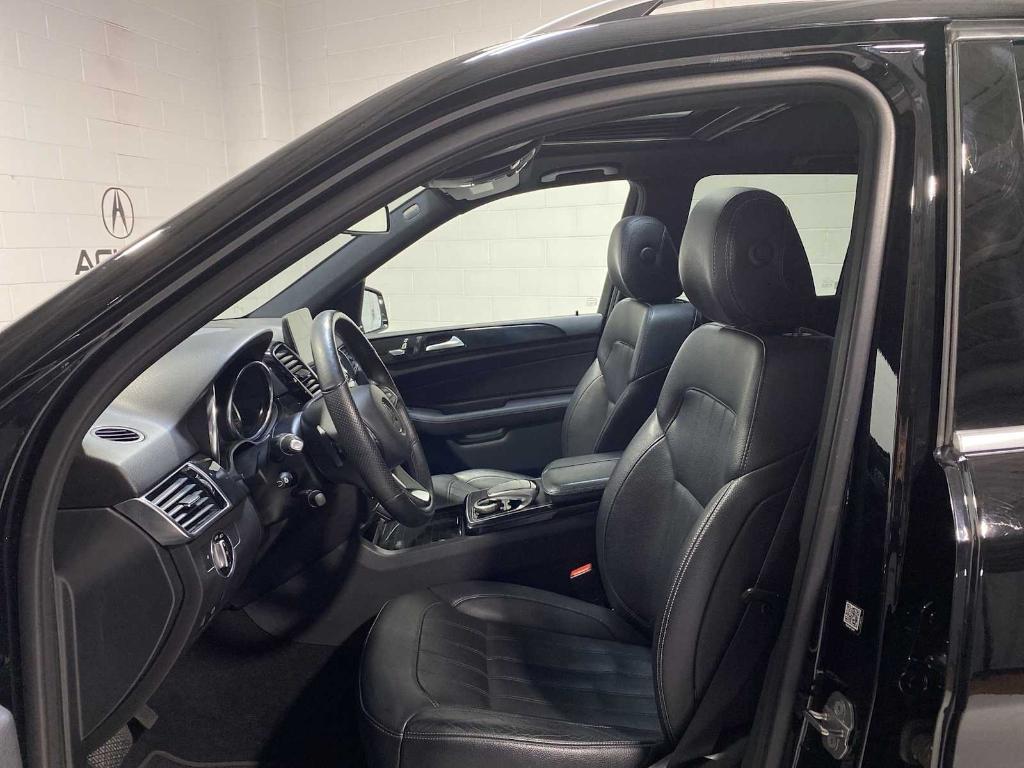 used 2018 Mercedes-Benz GLE 350 car, priced at $21,880