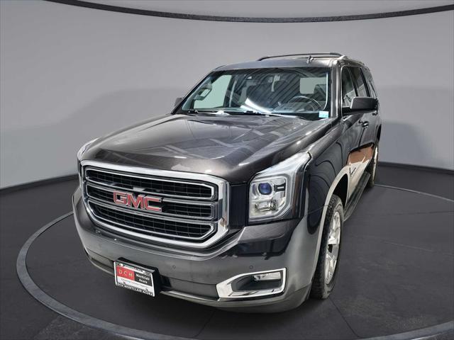 used 2015 GMC Yukon car, priced at $16,580
