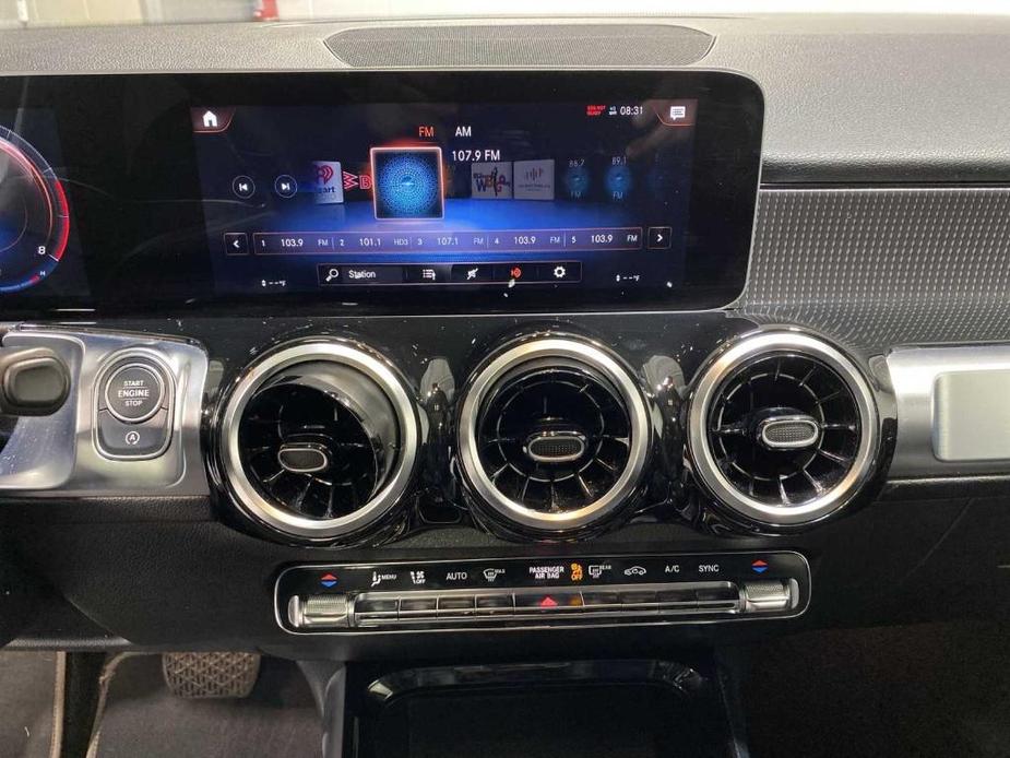 used 2020 Mercedes-Benz GLB 250 car, priced at $25,000