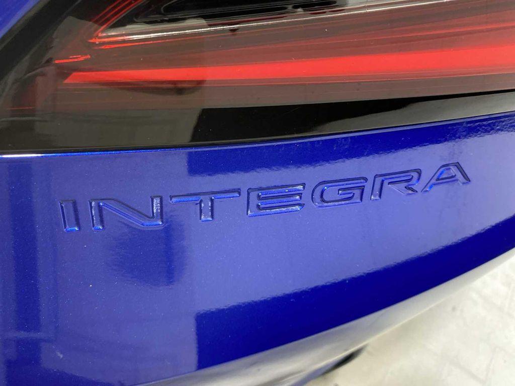 used 2025 Acura Integra car, priced at $35,980