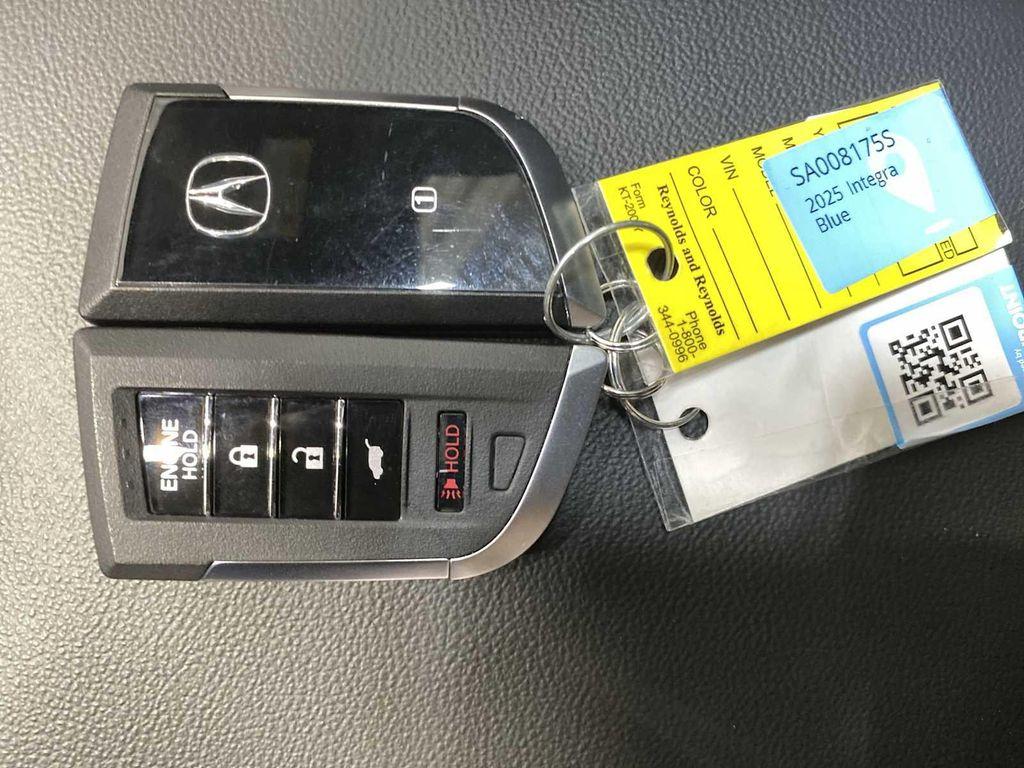 used 2025 Acura Integra car, priced at $35,980