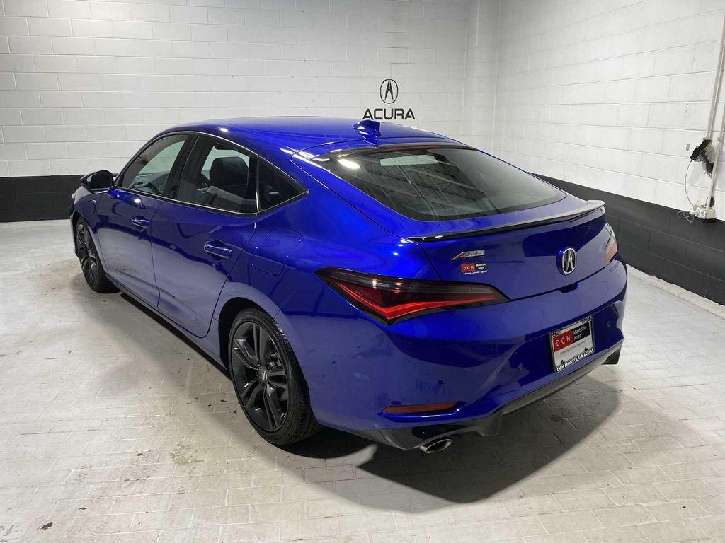 used 2025 Acura Integra car, priced at $35,980