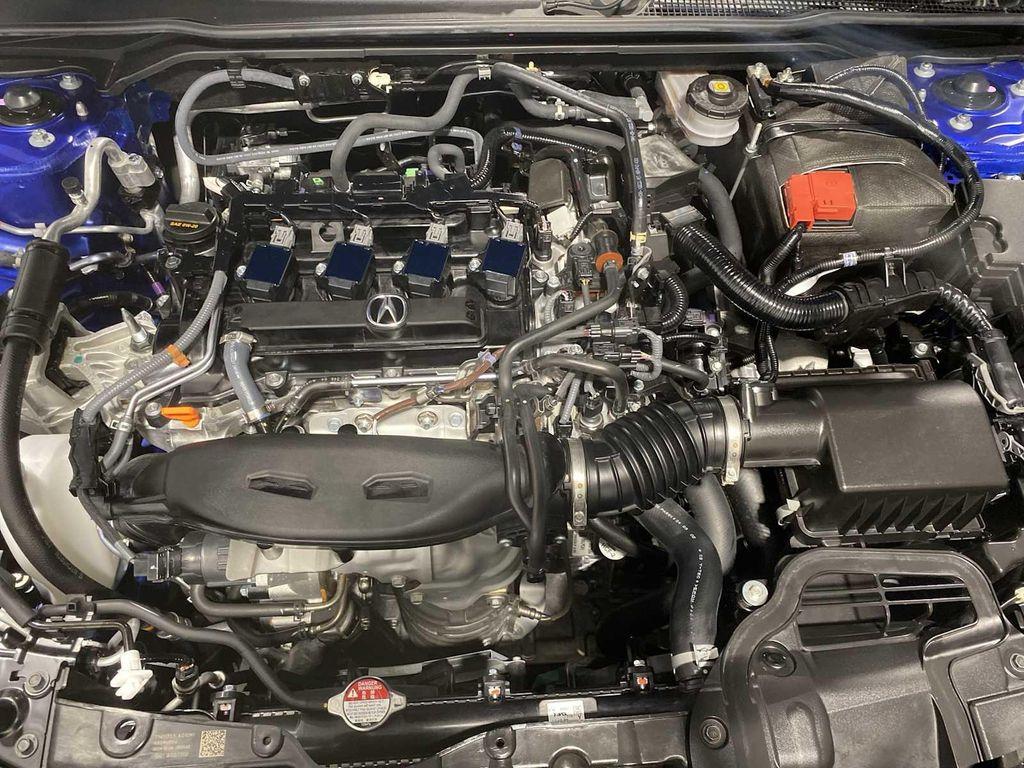 used 2025 Acura Integra car, priced at $35,980