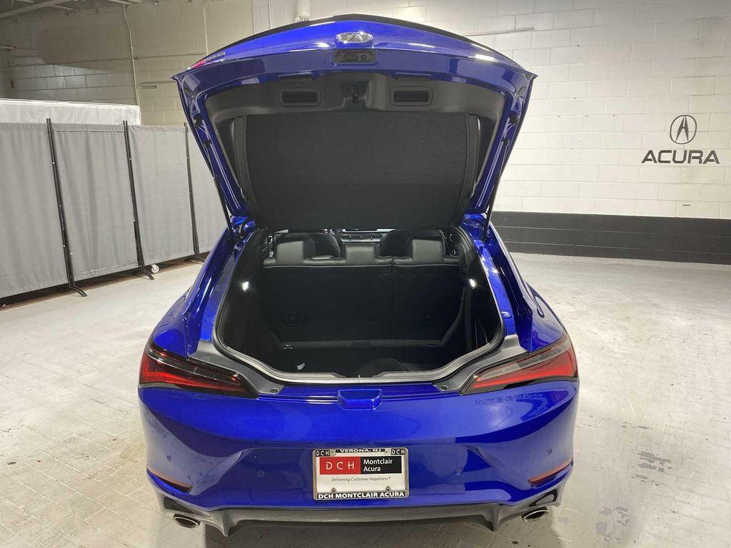 used 2025 Acura Integra car, priced at $35,980