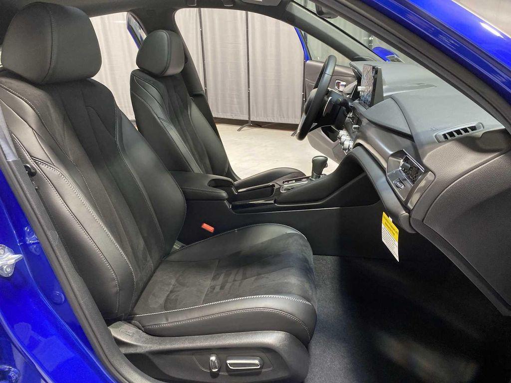 used 2025 Acura Integra car, priced at $35,980