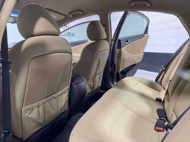 used 2011 Hyundai Sonata car, priced at $7,980