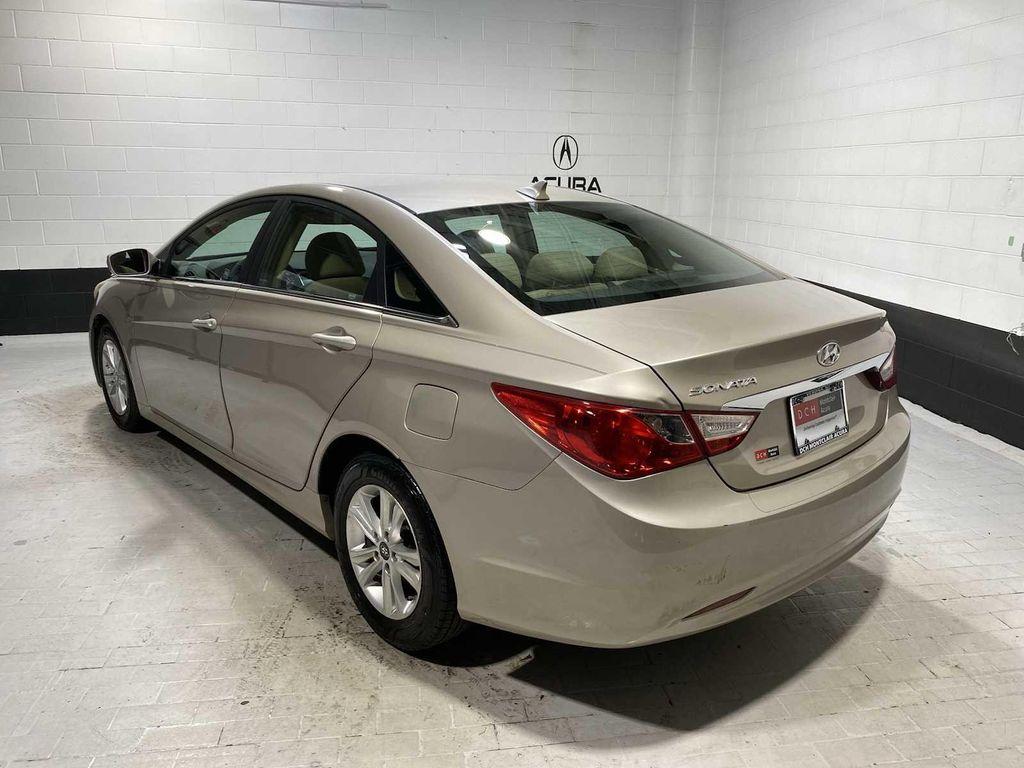used 2011 Hyundai Sonata car, priced at $7,980