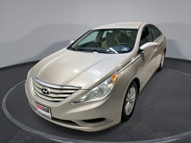used 2011 Hyundai Sonata car, priced at $7,980