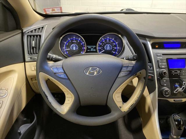 used 2011 Hyundai Sonata car, priced at $7,980