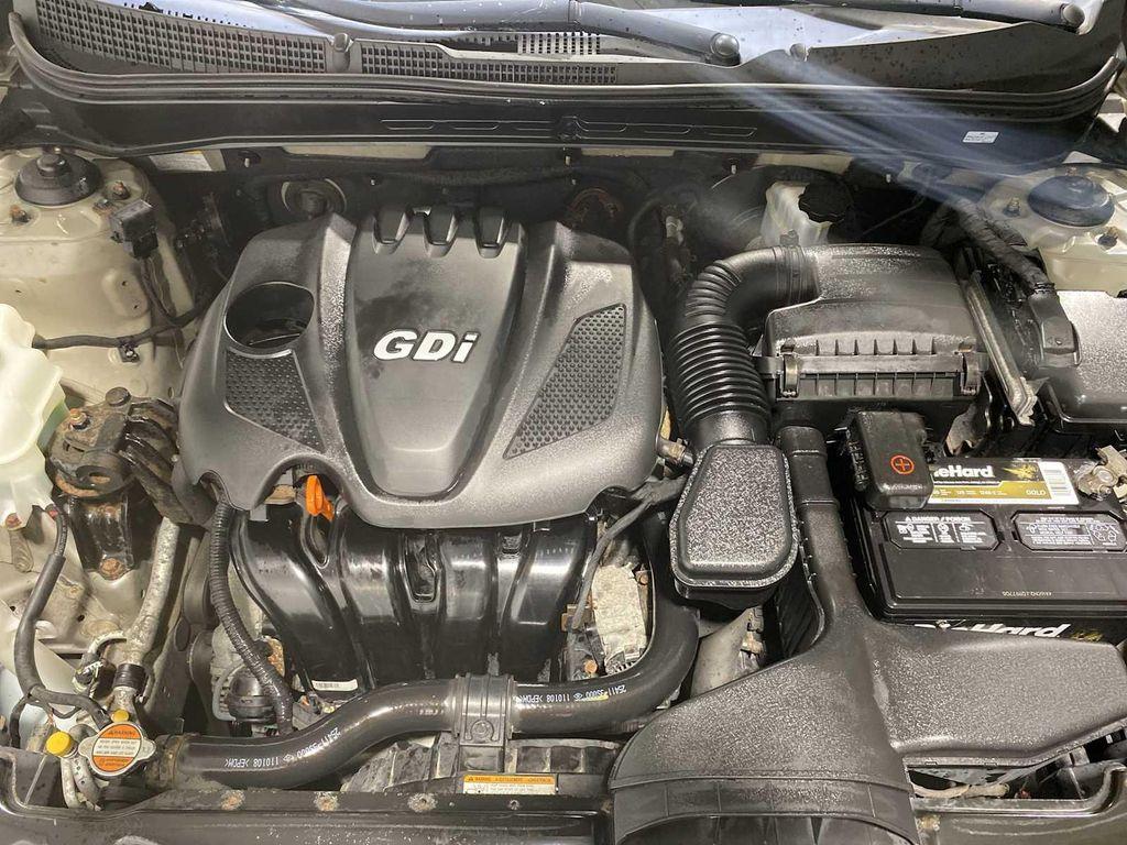 used 2011 Hyundai Sonata car, priced at $7,980