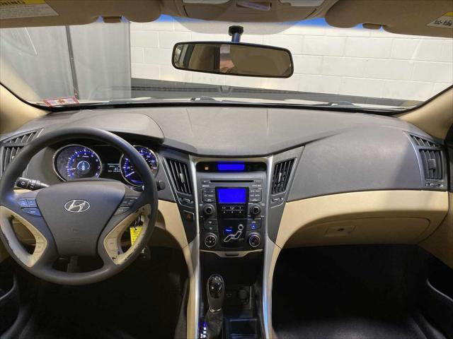 used 2011 Hyundai Sonata car, priced at $7,980