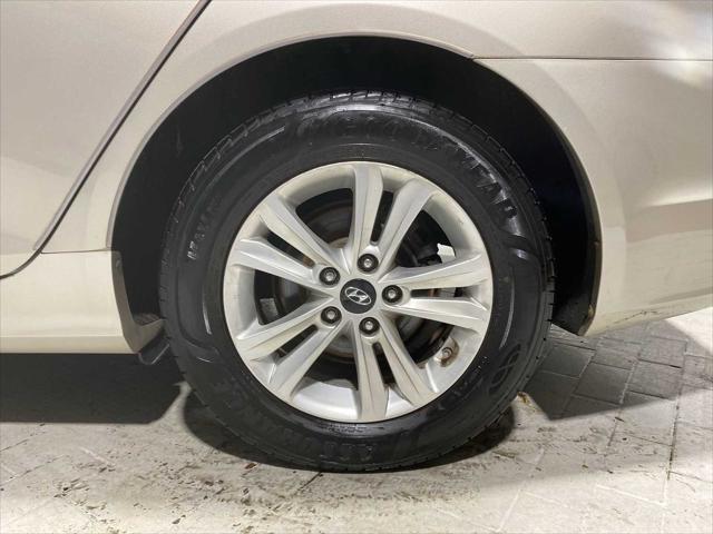 used 2011 Hyundai Sonata car, priced at $7,980