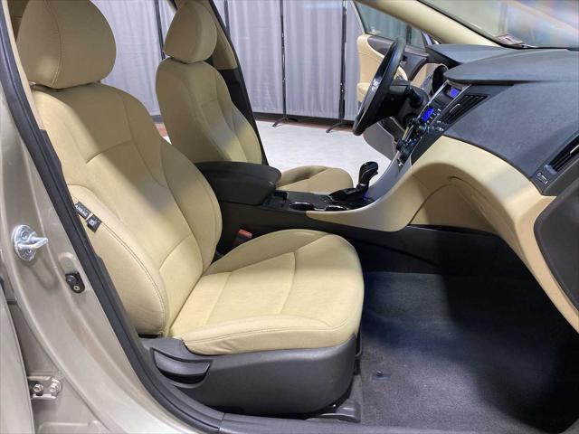 used 2011 Hyundai Sonata car, priced at $7,980