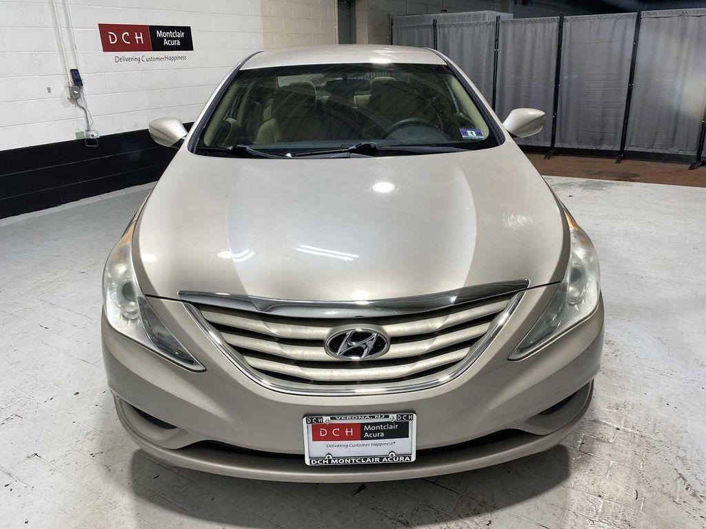 used 2011 Hyundai Sonata car, priced at $7,980
