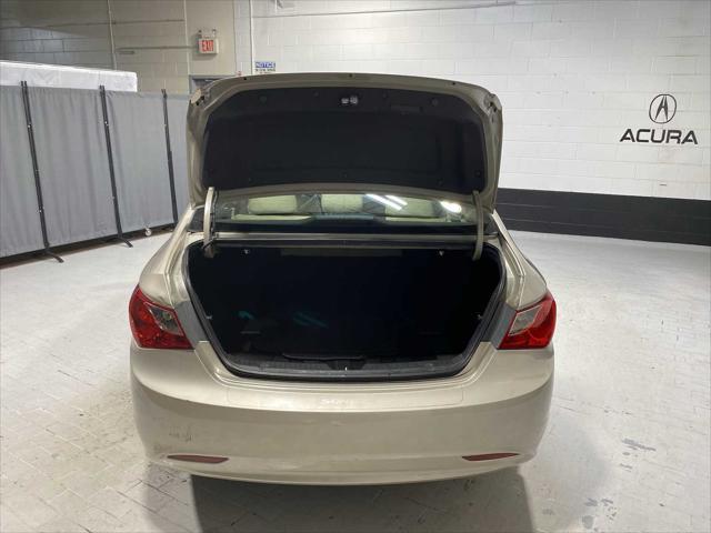 used 2011 Hyundai Sonata car, priced at $7,980