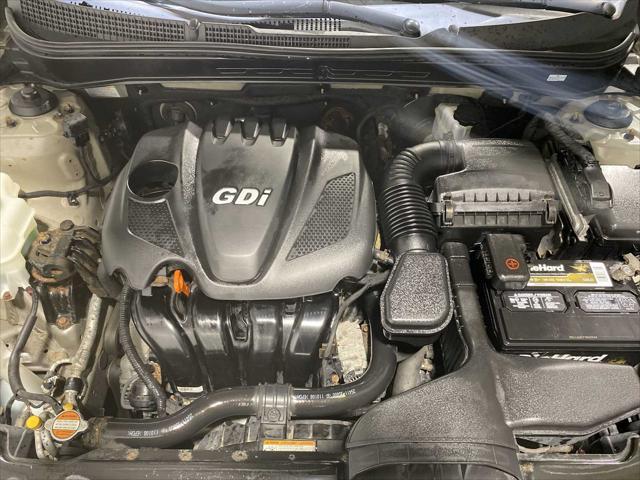 used 2011 Hyundai Sonata car, priced at $7,980