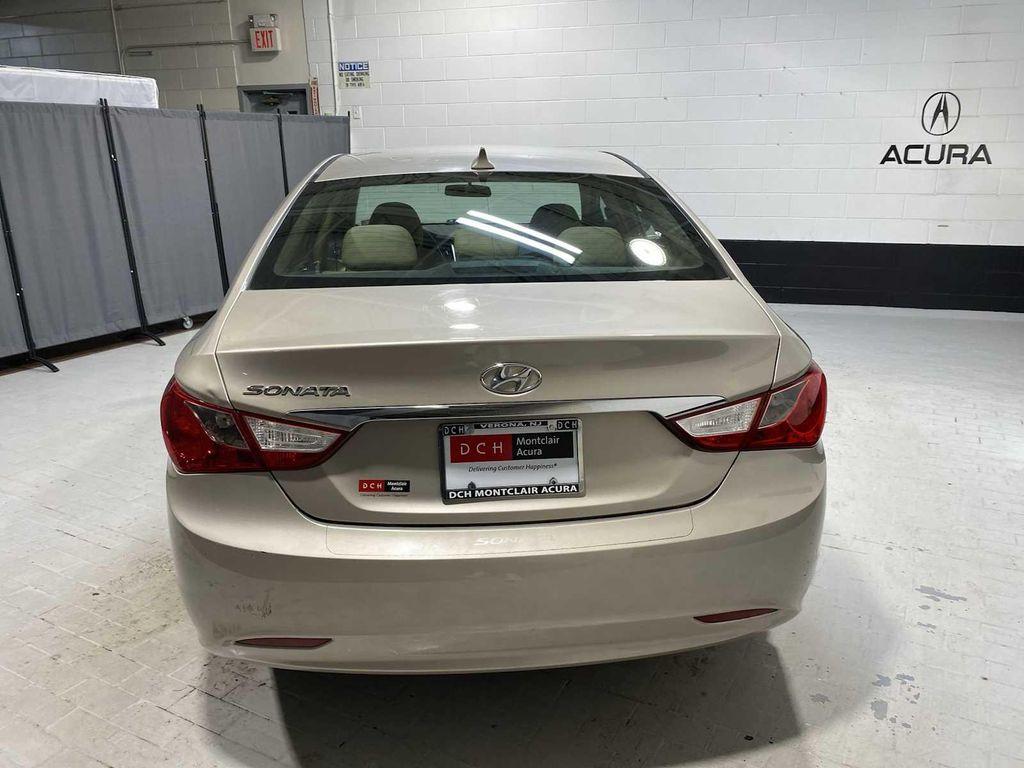 used 2011 Hyundai Sonata car, priced at $7,980