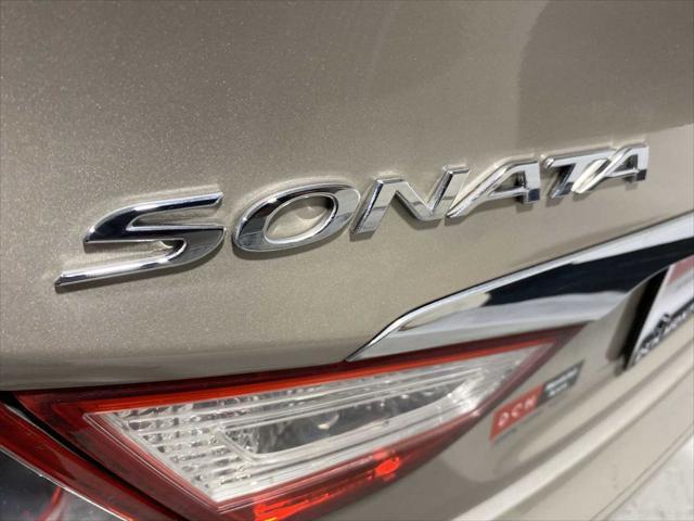 used 2011 Hyundai Sonata car, priced at $7,980