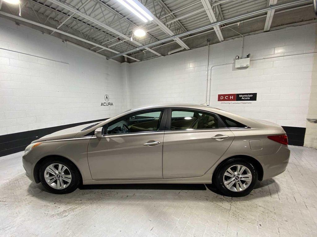 used 2011 Hyundai Sonata car, priced at $7,980